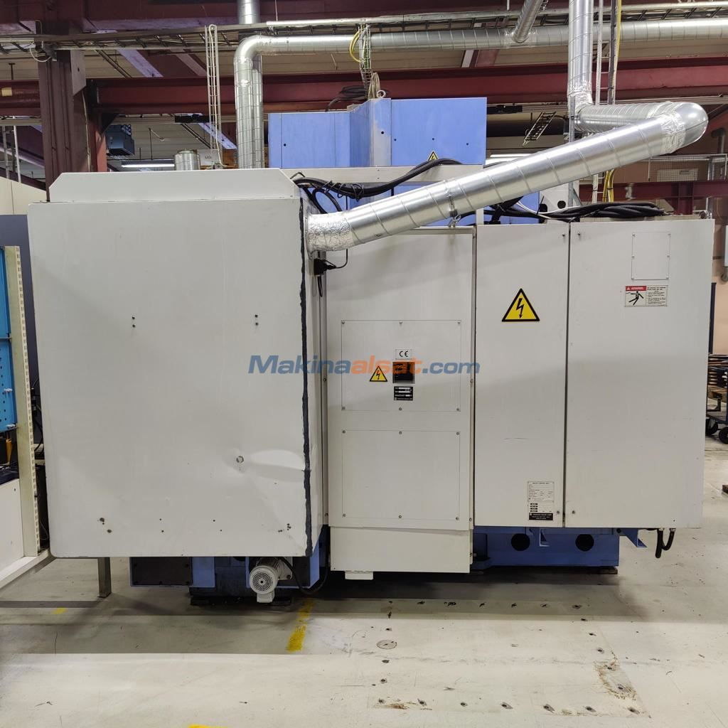Mazak CNC isleme merkezi