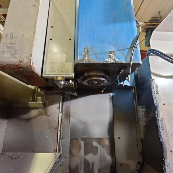 Mazak CNC isleme merkezi
