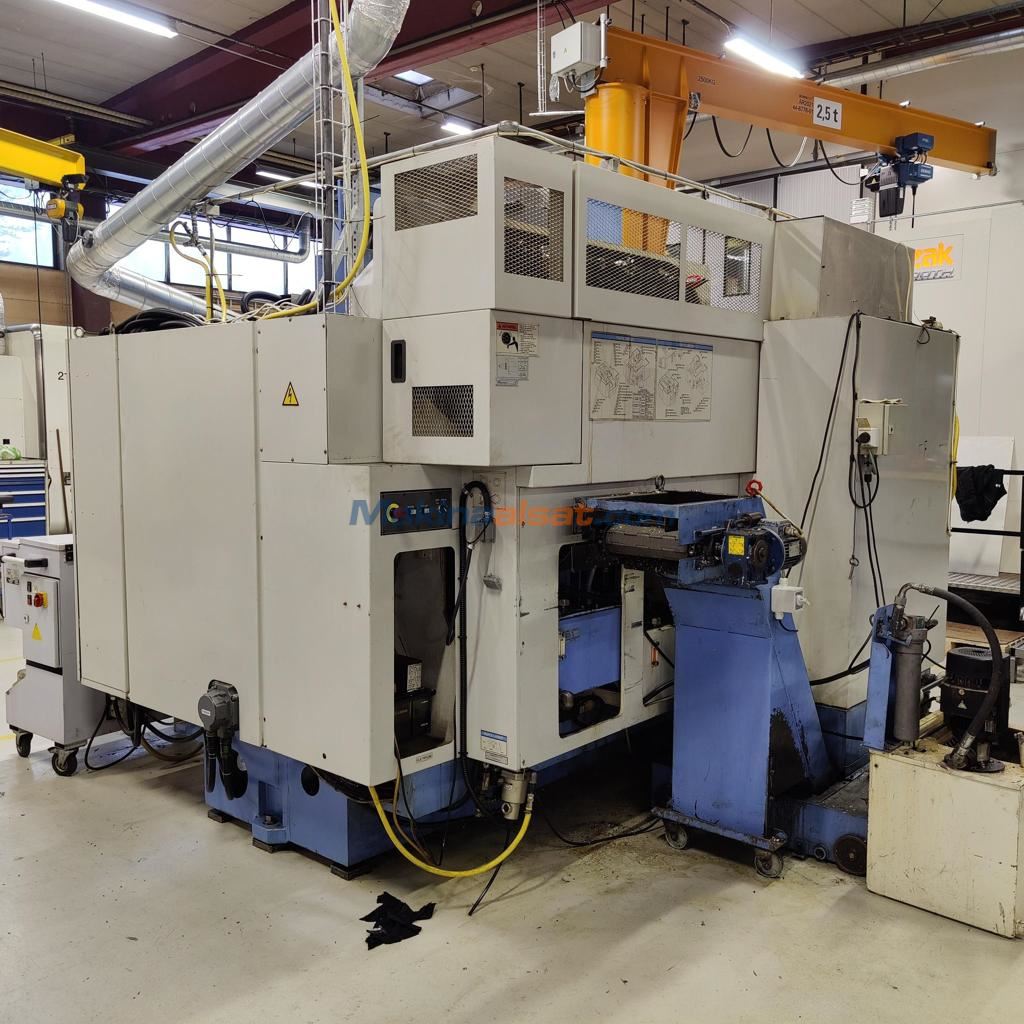 Mazak CNC isleme merkezi