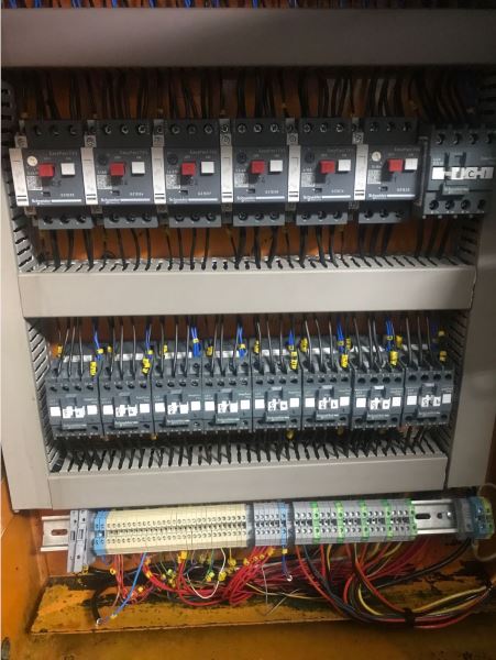 PFAUTER P 400 Azdırma