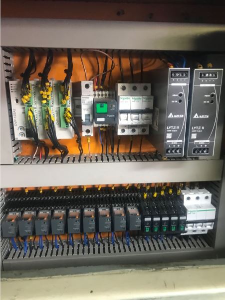 PFAUTER P 400 Azdırma