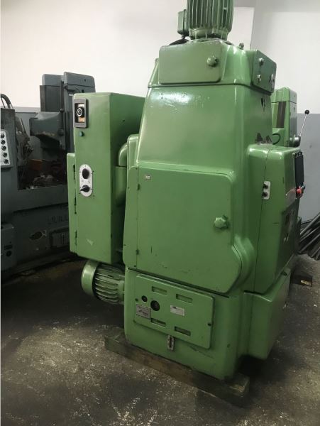 PFAUTER P 400 Azdırma