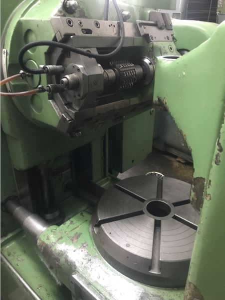 PFAUTER P 400 Azdırma
