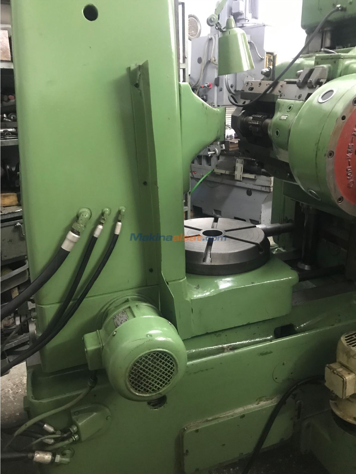 PFAUTER P 400 Azdırma