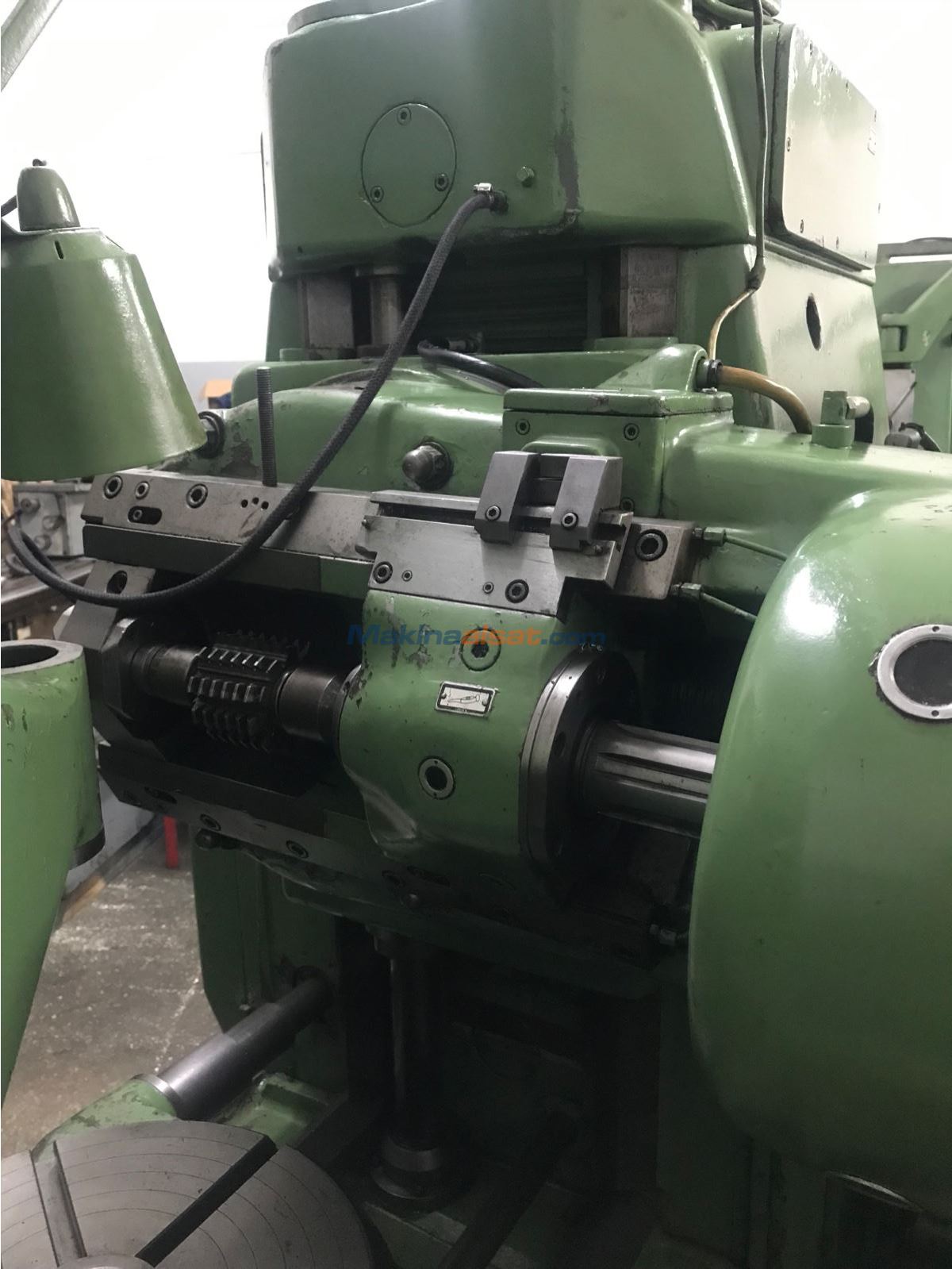 PFAUTER P 400 Azdırma