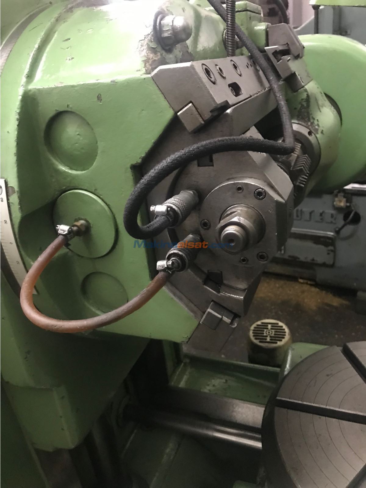 PFAUTER P 400 Azdırma
