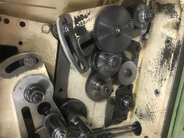 PFAUTER P 400 Azdırma