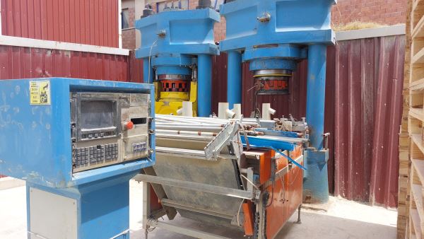 2 Adet Sahibinden Çalışır Durumda 800 Tonluk Pres
