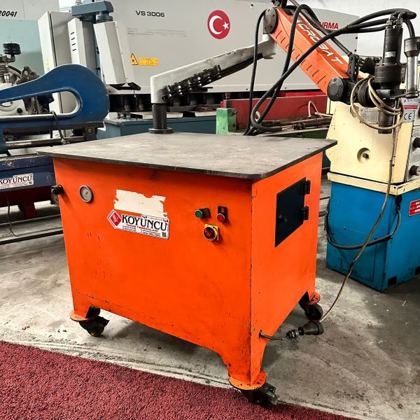 ACROBAT MARKA M5-M24 HİDROLİK KLAVUZ ÇEKME