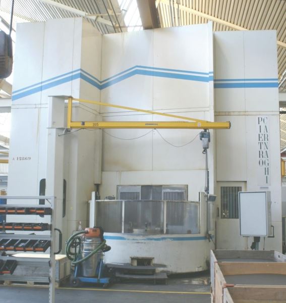 CARNAGHI PIETRO AFT 16 TM/SH Dik Torna