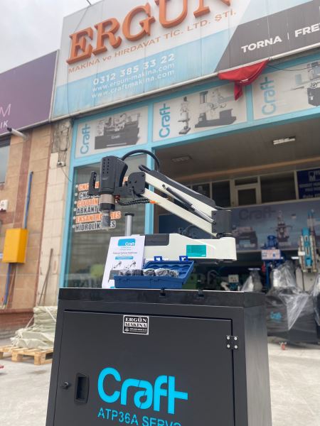 OZCO ATP 36 A SERVO KILAVUZ ÇEKME