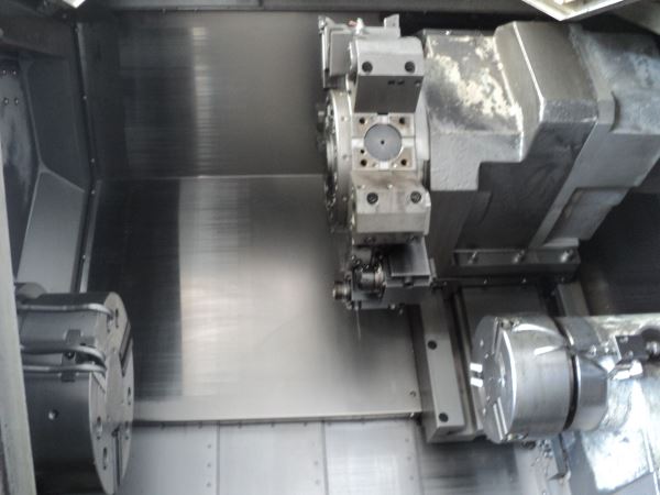 DAEWOO PUMA 300 MS GL 2001 MODEL CNC Torna