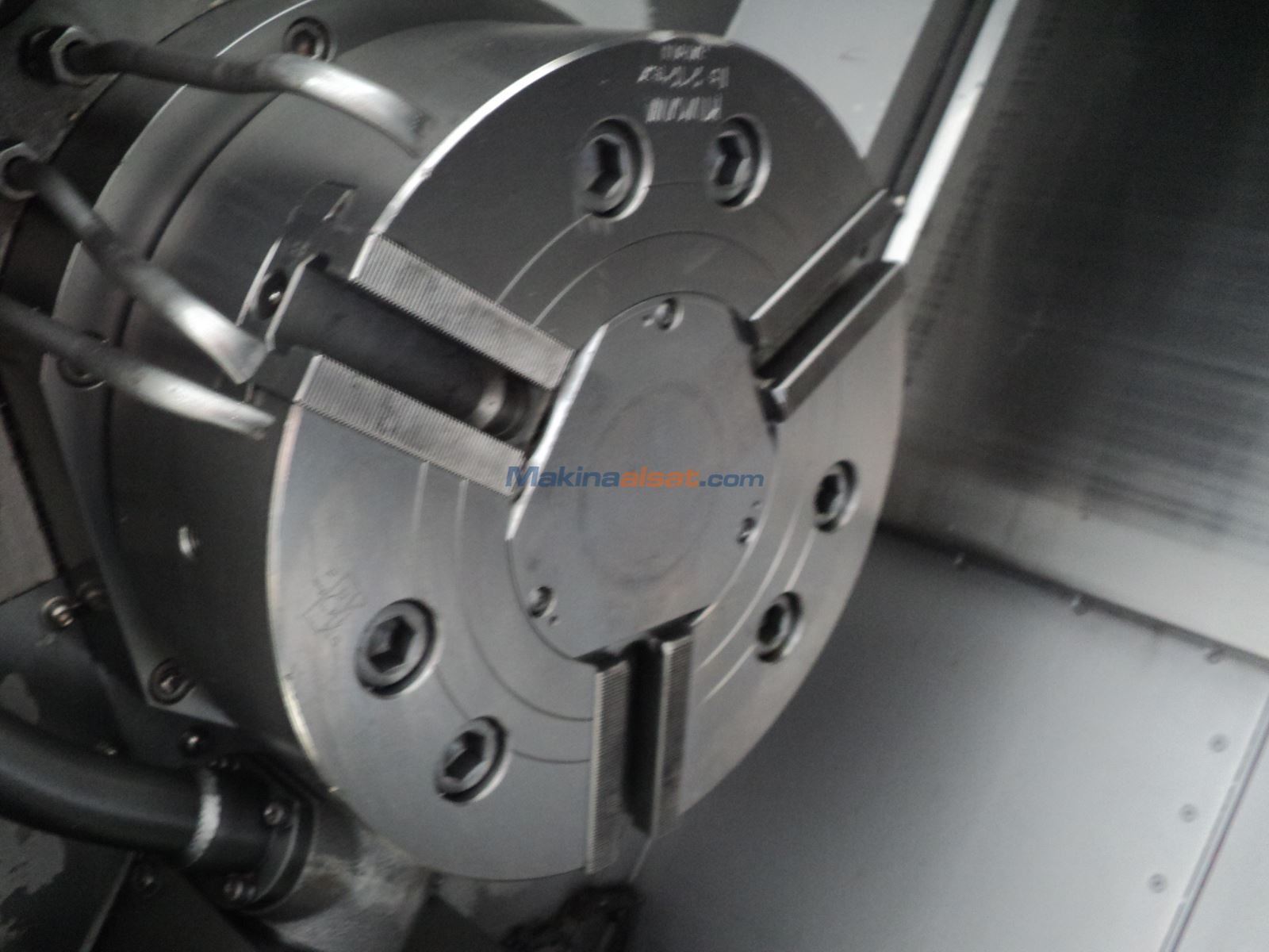 DAEWOO PUMA 300 MS GL 2001 MODEL CNC Torna