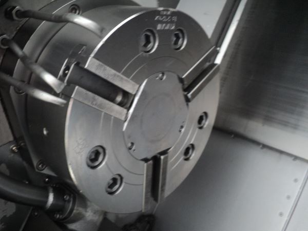 DAEWOO PUMA 300 MS GL 2001 MODEL CNC Torna