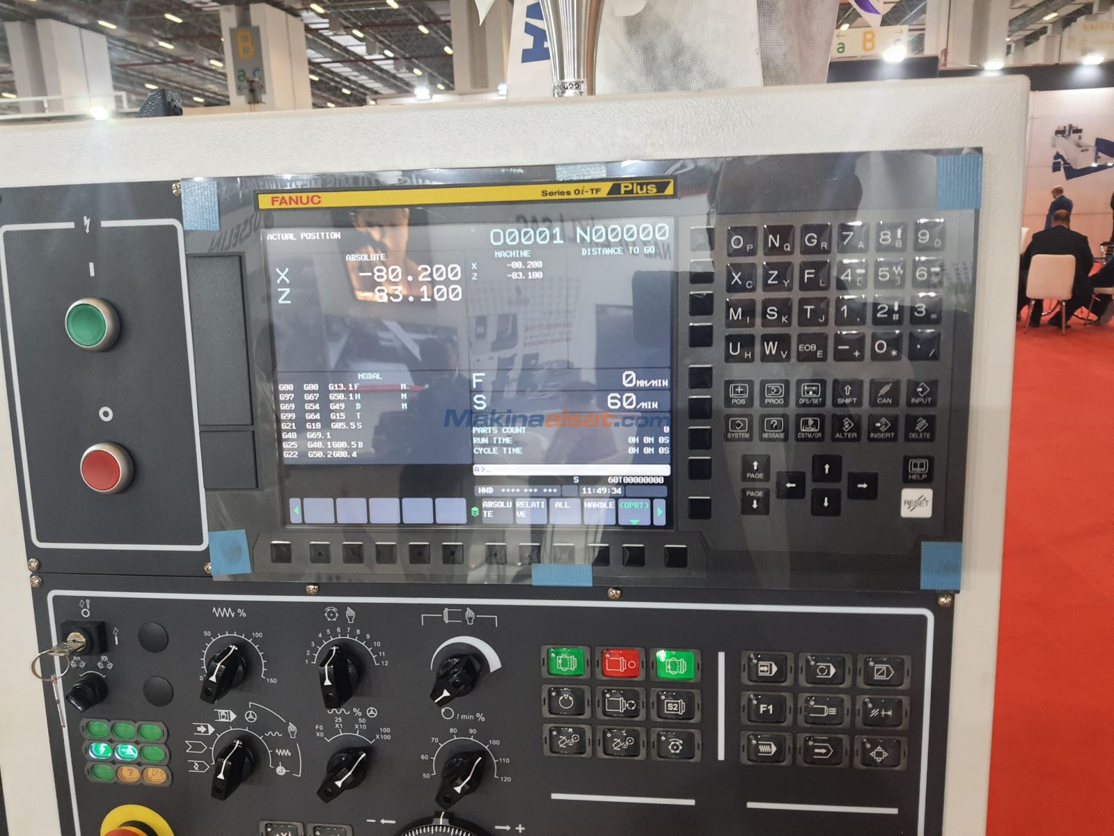 Focus FCL 140 Cnc Torna