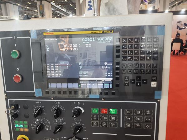 Focus FCL 140 Cnc Torna