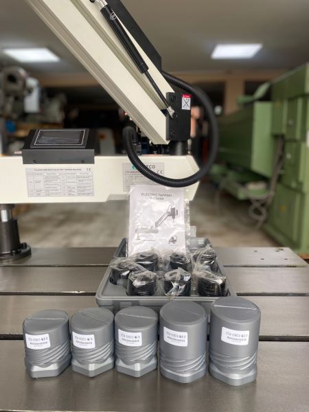 JETCO JTP 36 SERVO KILAVUZ ÇEKME