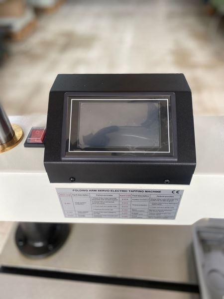 JETCO JTP 36 SERVO KILAVUZ ÇEKME