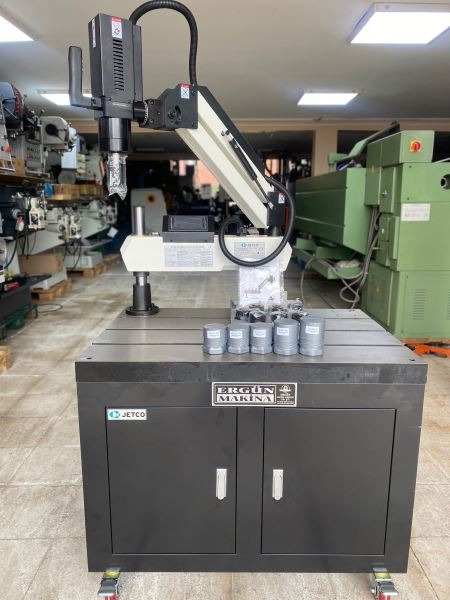 JETCO JTP 36 SERVO KILAVUZ ÇEKME