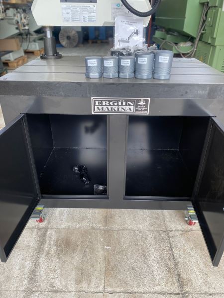 JETCO JTP 36 SERVO KILAVUZ ÇEKME
