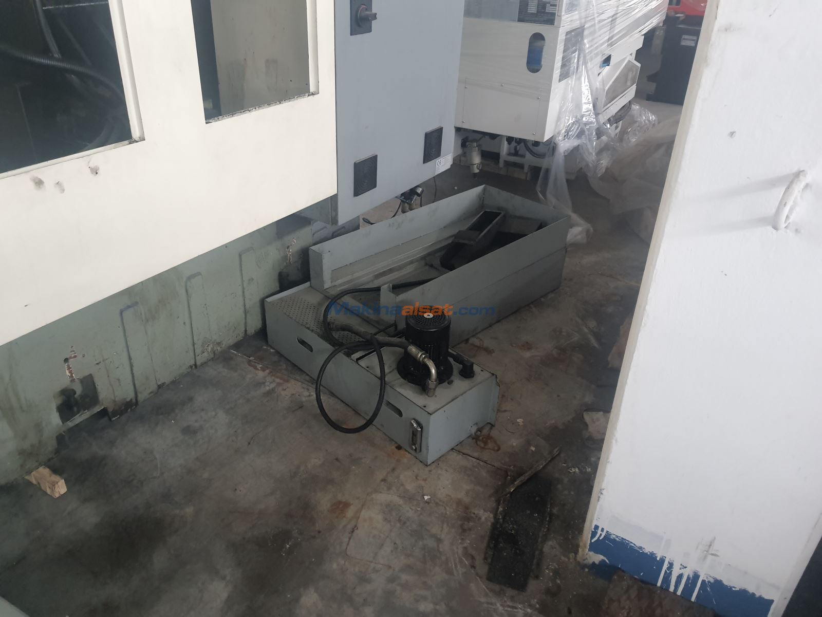 Quciktech DT 42 DUO Cnc Otomat Torna