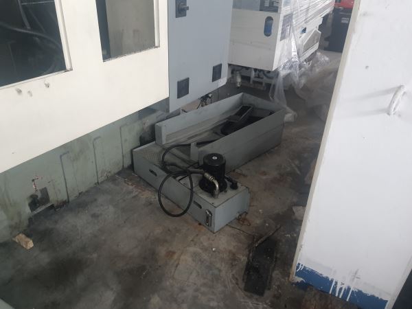 Quciktech DT 42 DUO Cnc Otomat Torna