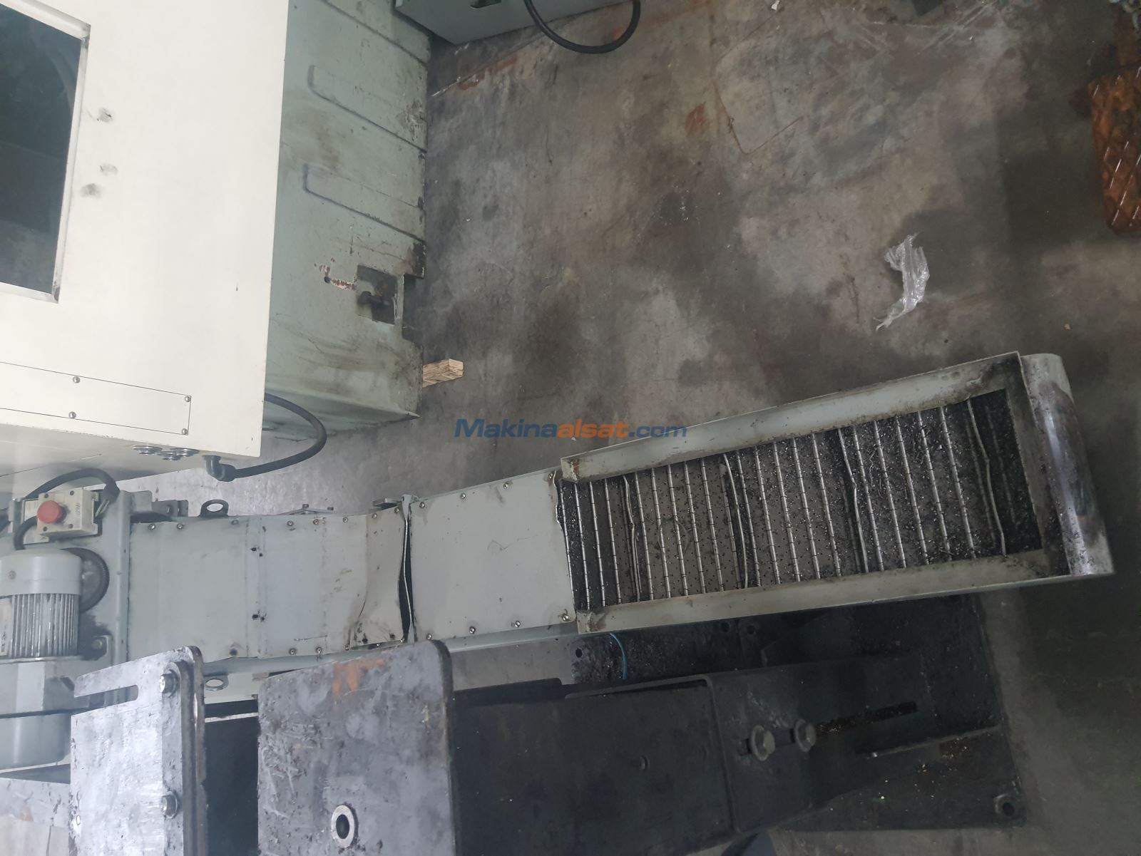 Quciktech DT 42 DUO Cnc Otomat Torna
