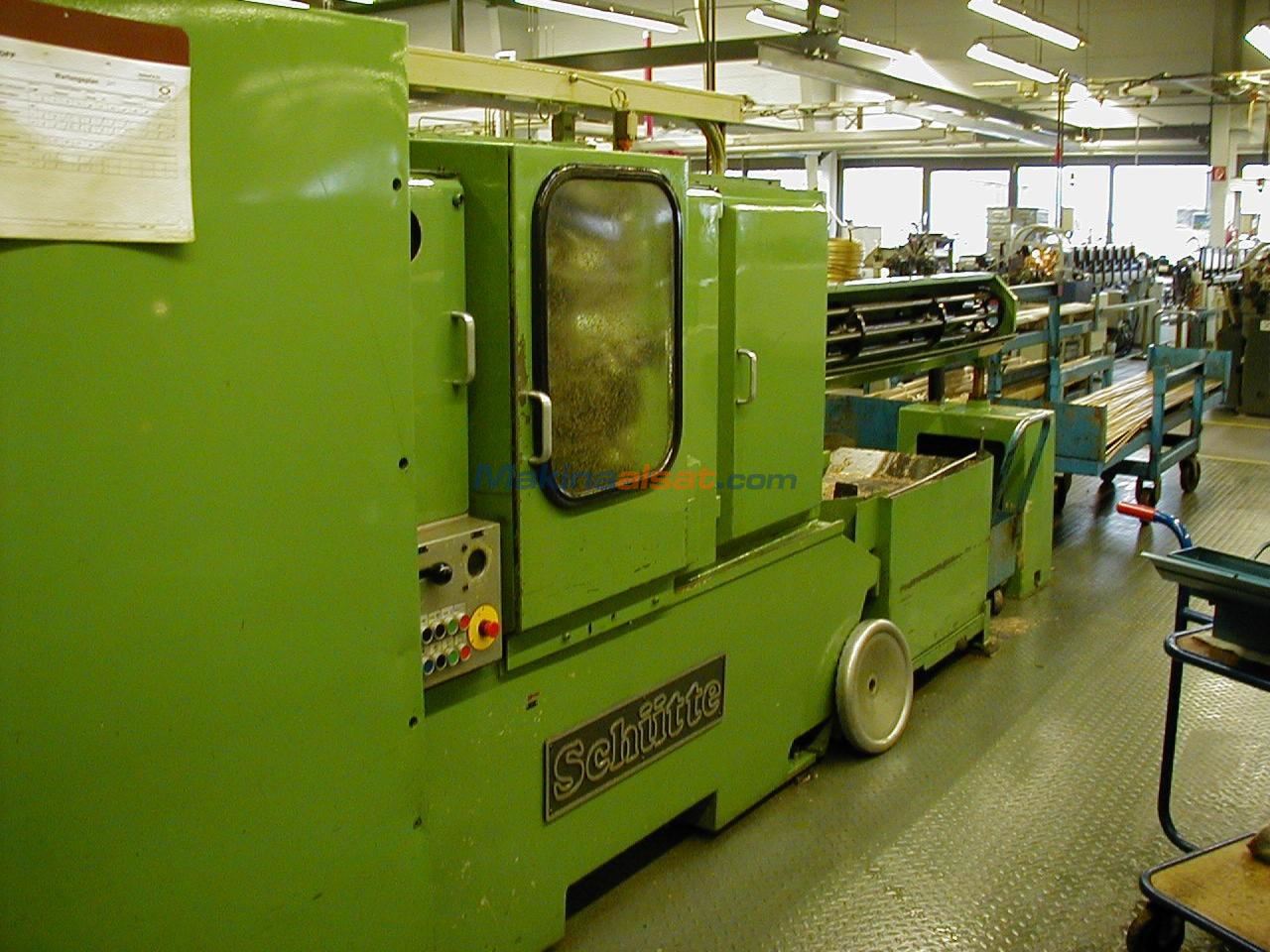 SCHÜTTE SF 13-6 Otomat