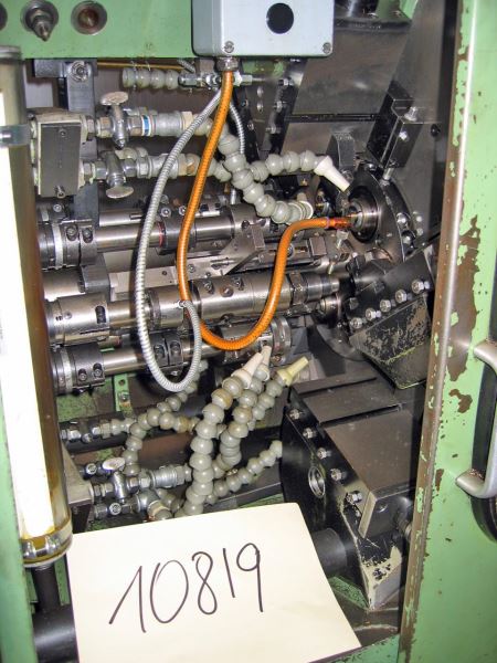 SCHÜTTE SF 13-6 Otomat