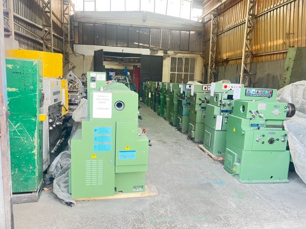 SN 50 Trens Solovak 2 Metre Torna