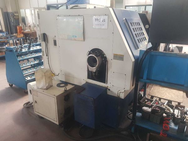 TOPPER TNL130A (2010) Cnc Torna