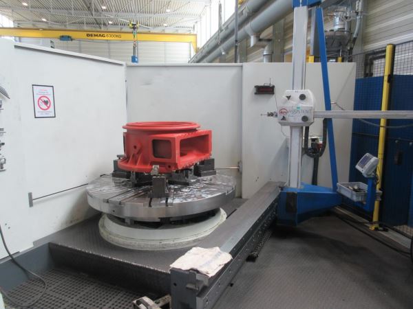 UNISIGN UNICOM 6000 CNC Dik İşlem