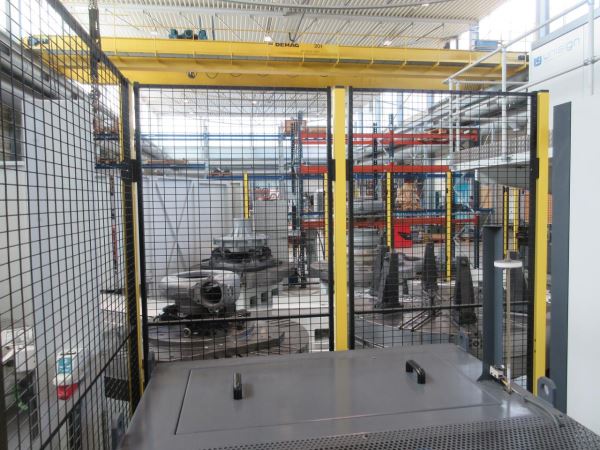 UNISIGN UNICOM 6000 CNC Dik İşlem