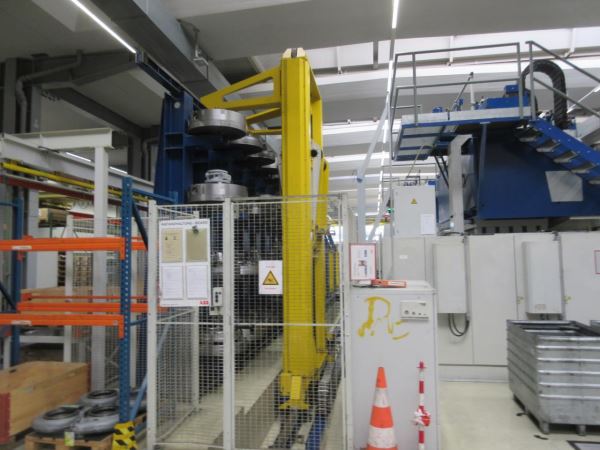 UNISIGN UNICOM 6000 CNC Dik İşlem