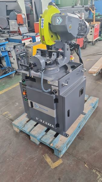 V 315 HX YARI OTOMATİK SULU KESİM