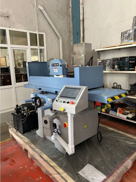 YAKATO YKT 4080 AHD PLC KONTROL YÜZEY (SATIH) TAŞLAMA