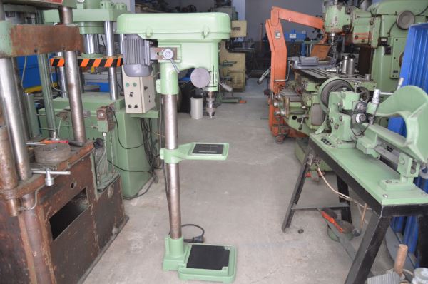 16 LIK ZÜMRÜT SÜTUNLU MATKAP