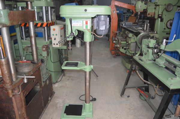 16 LIK ZÜMRÜT SÜTUNLU MATKAP