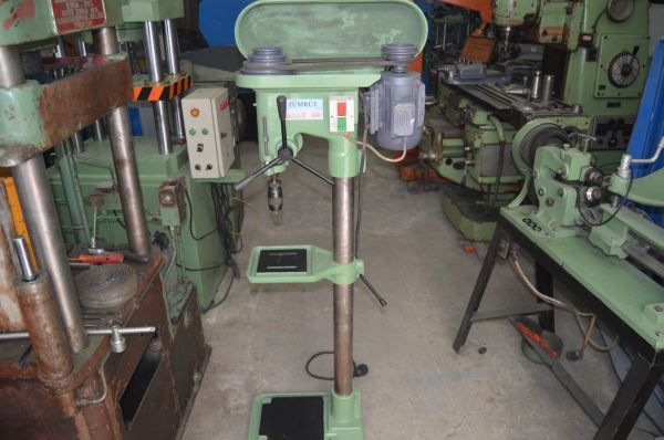 16 LIK ZÜMRÜT SÜTUNLU MATKAP