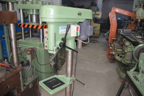 16 LIK ZÜMRÜT SÜTUNLU MATKAP