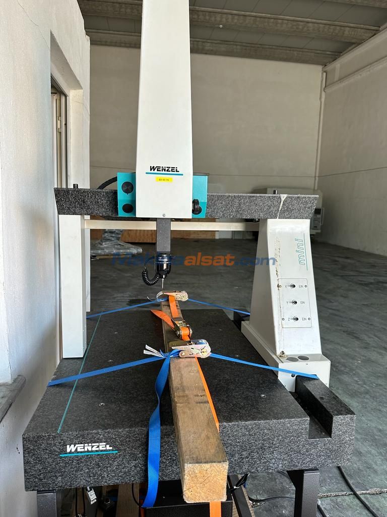3D ÖLÇÜM CİHAZI