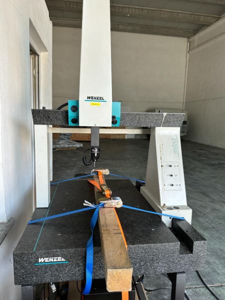3D ÖLÇÜM CİHAZI