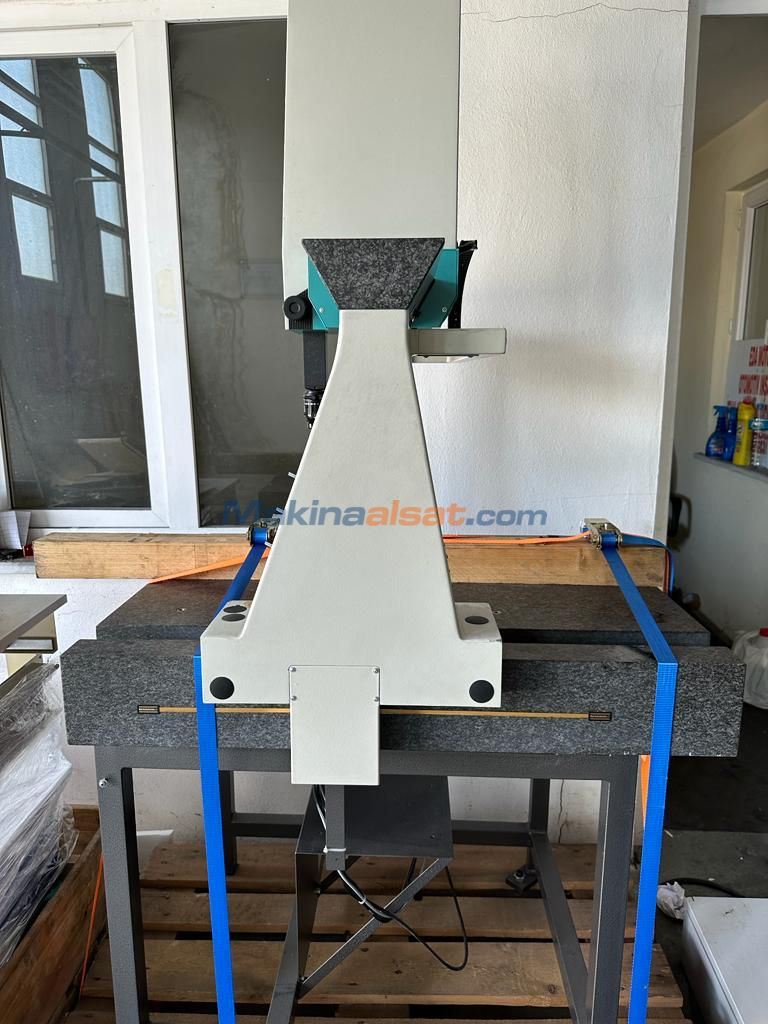 3D ÖLÇÜM CİHAZI