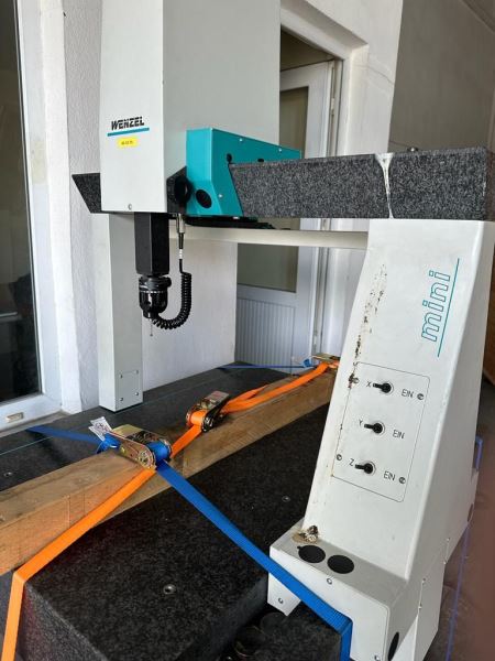 3D ÖLÇÜM CİHAZI