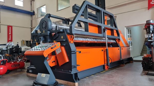SBM 340-3100/16-20 - 4 TOPLU HİDROLİK NC SİLİNDİR