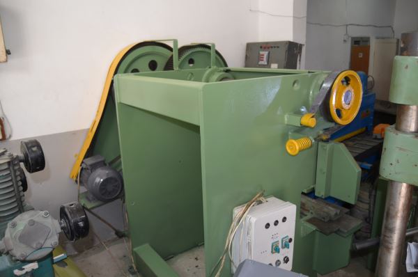 60 TON 1600 x 3 MM ABKANT CAKA