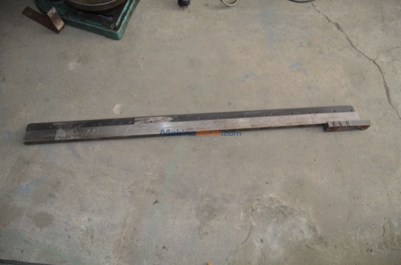 60 TON 1600 x 3 MM ABKANT CAKA