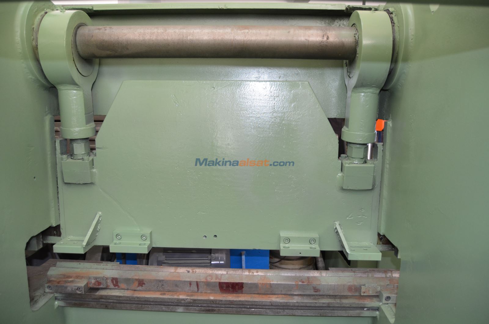 60 TON 1600 x 3 MM ABKANT CAKA