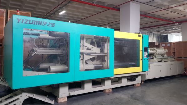 650 TON YIZUMİ Plastik Enjeksiyon