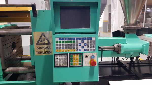 70 TON ARBURG Plastik Enjeksiyon